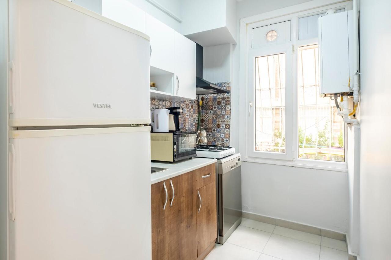 Lovely Flat Near Shore And Trendy Spots In Kadikoy Istambul Exterior foto