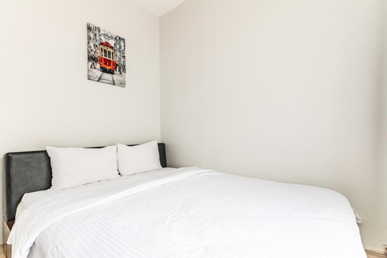 Lovely Flat Near Shore And Trendy Spots In Kadikoy Istambul Exterior foto
