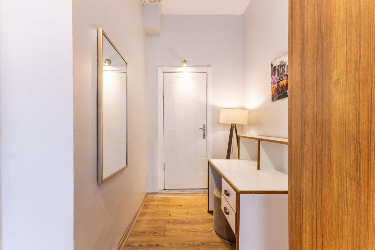 Lovely Flat Near Shore And Trendy Spots In Kadikoy Istambul Exterior foto