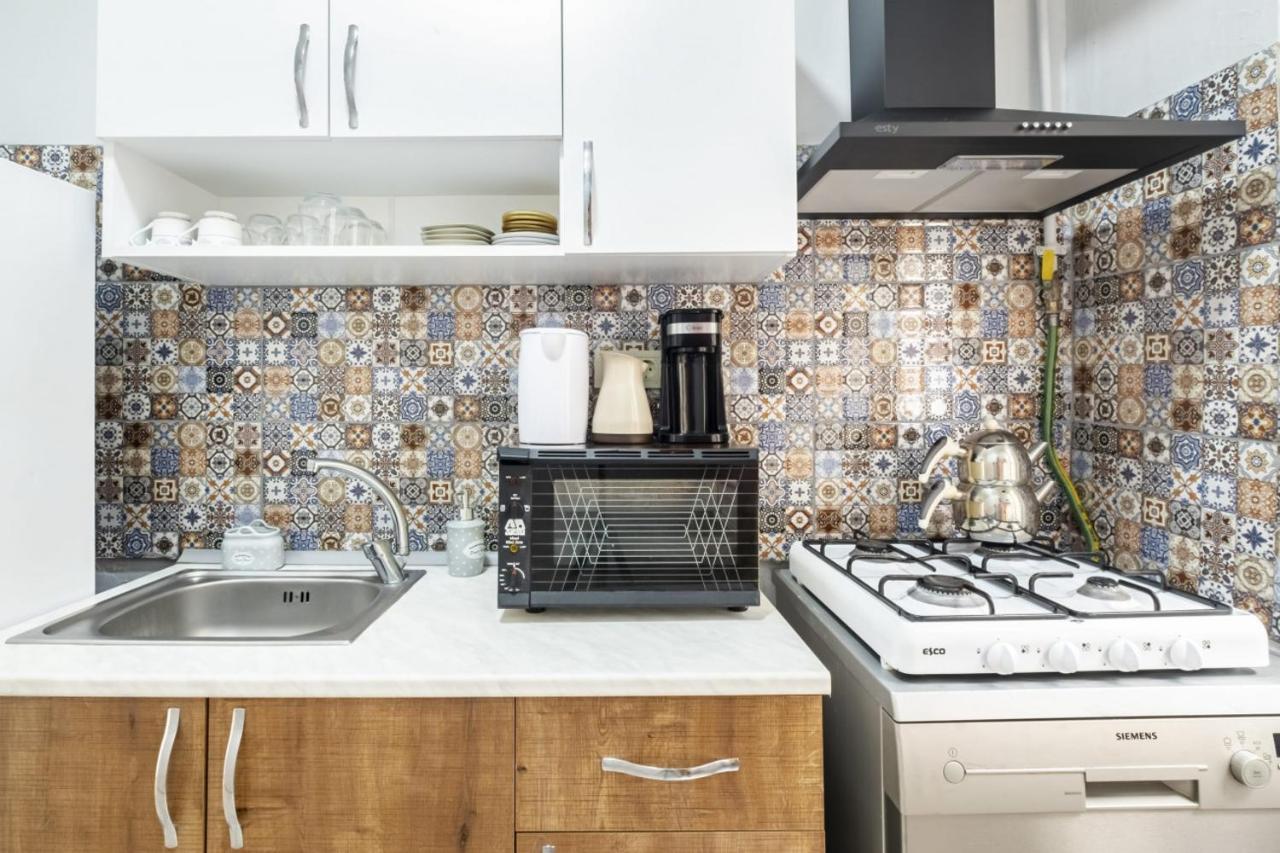Lovely Flat Near Shore And Trendy Spots In Kadikoy Istambul Exterior foto