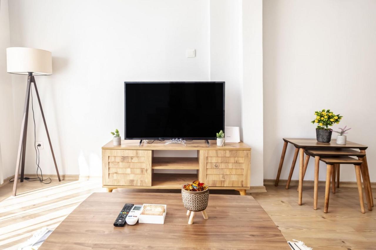 Lovely Flat Near Shore And Trendy Spots In Kadikoy Istambul Exterior foto