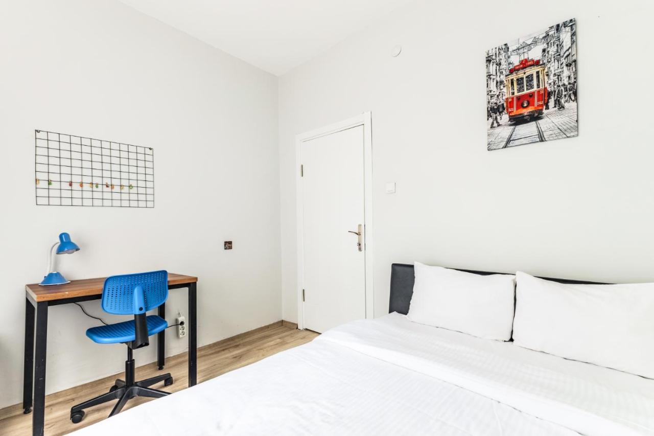 Lovely Flat Near Shore And Trendy Spots In Kadikoy Istambul Exterior foto